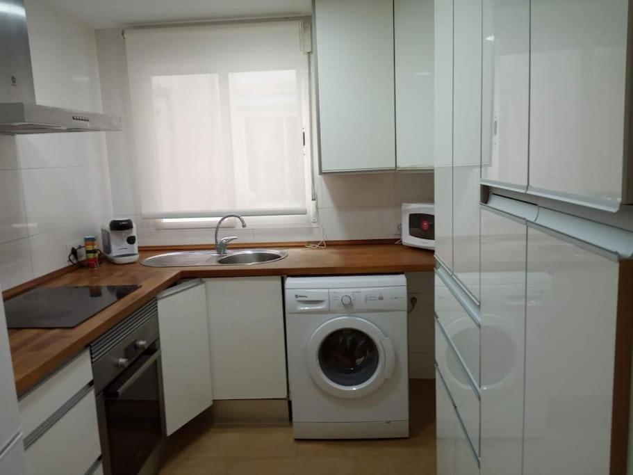Apartamento Bonito Cordova Esterno foto