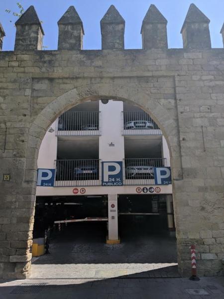 Apartamento Bonito Cordova Esterno foto